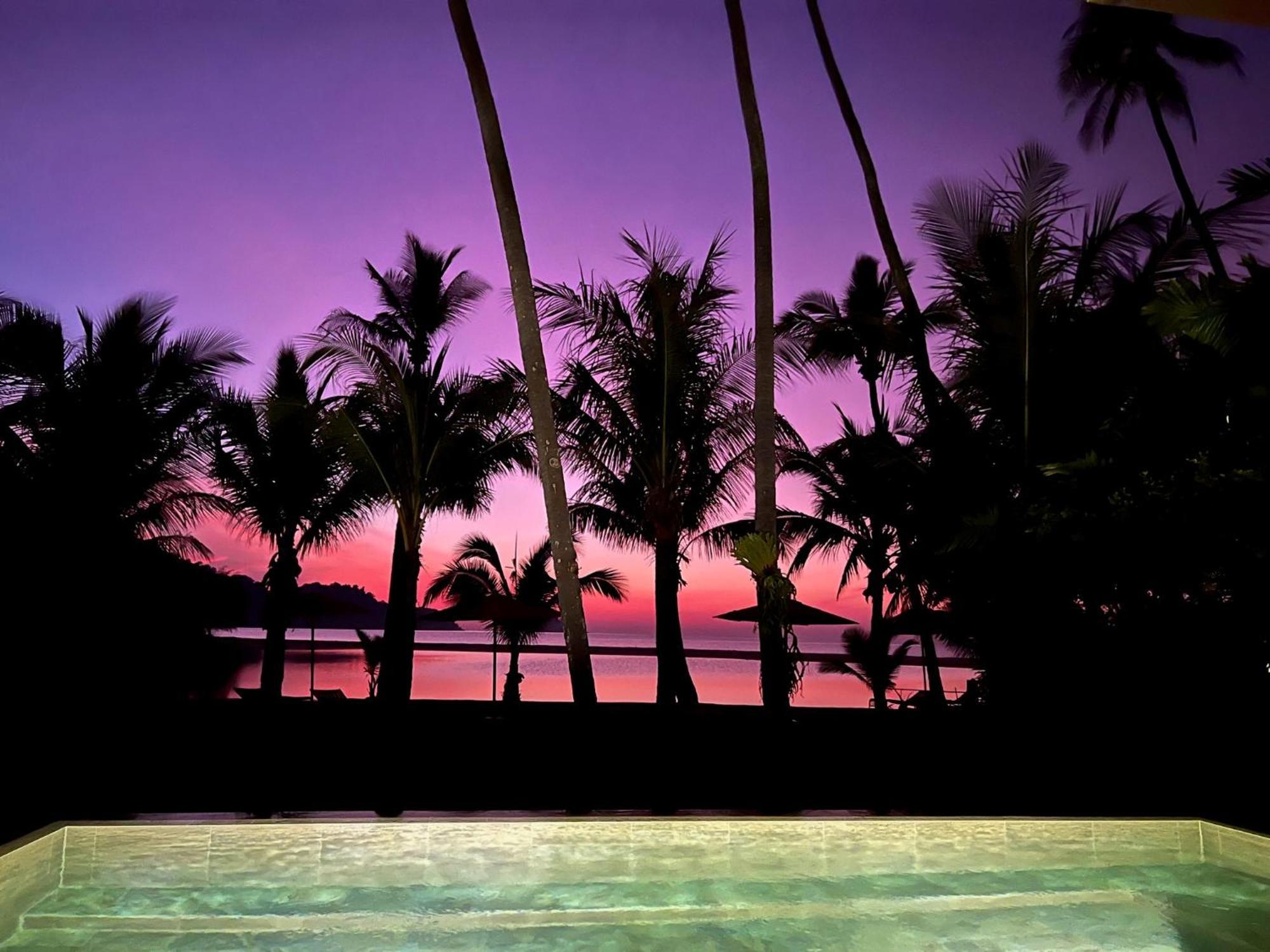 Laguna Beach House Koh Chang Esterno foto