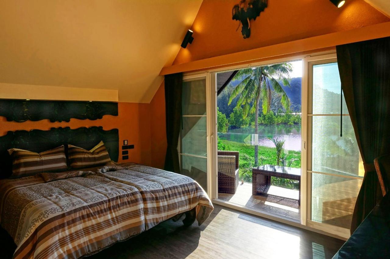 Laguna Beach House Koh Chang Esterno foto