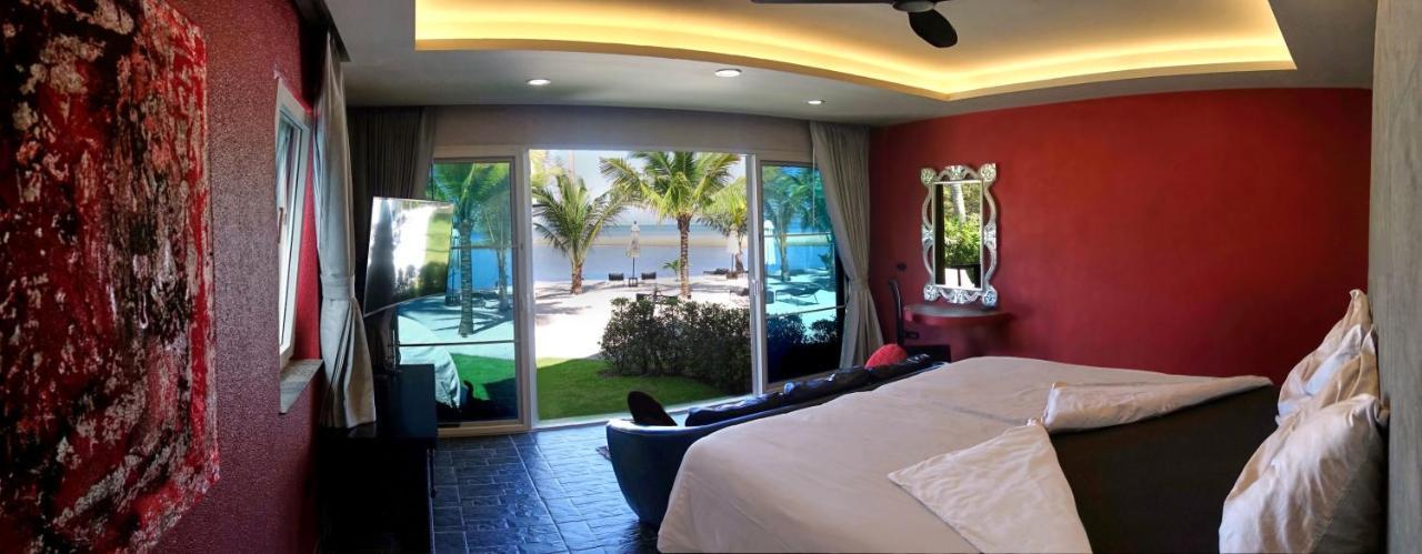 Laguna Beach House Koh Chang Esterno foto