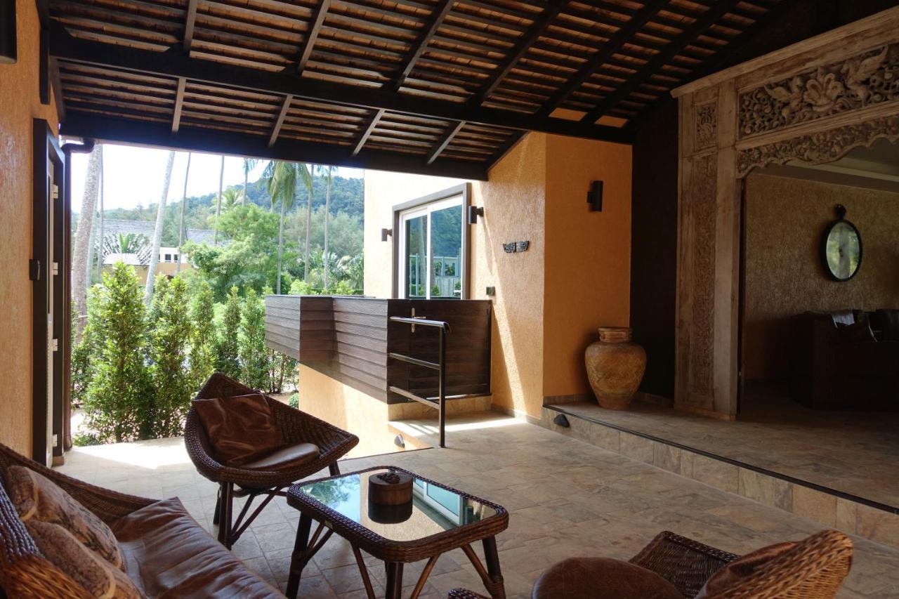 Laguna Beach House Koh Chang Esterno foto
