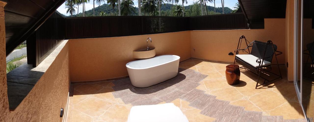 Laguna Beach House Koh Chang Esterno foto